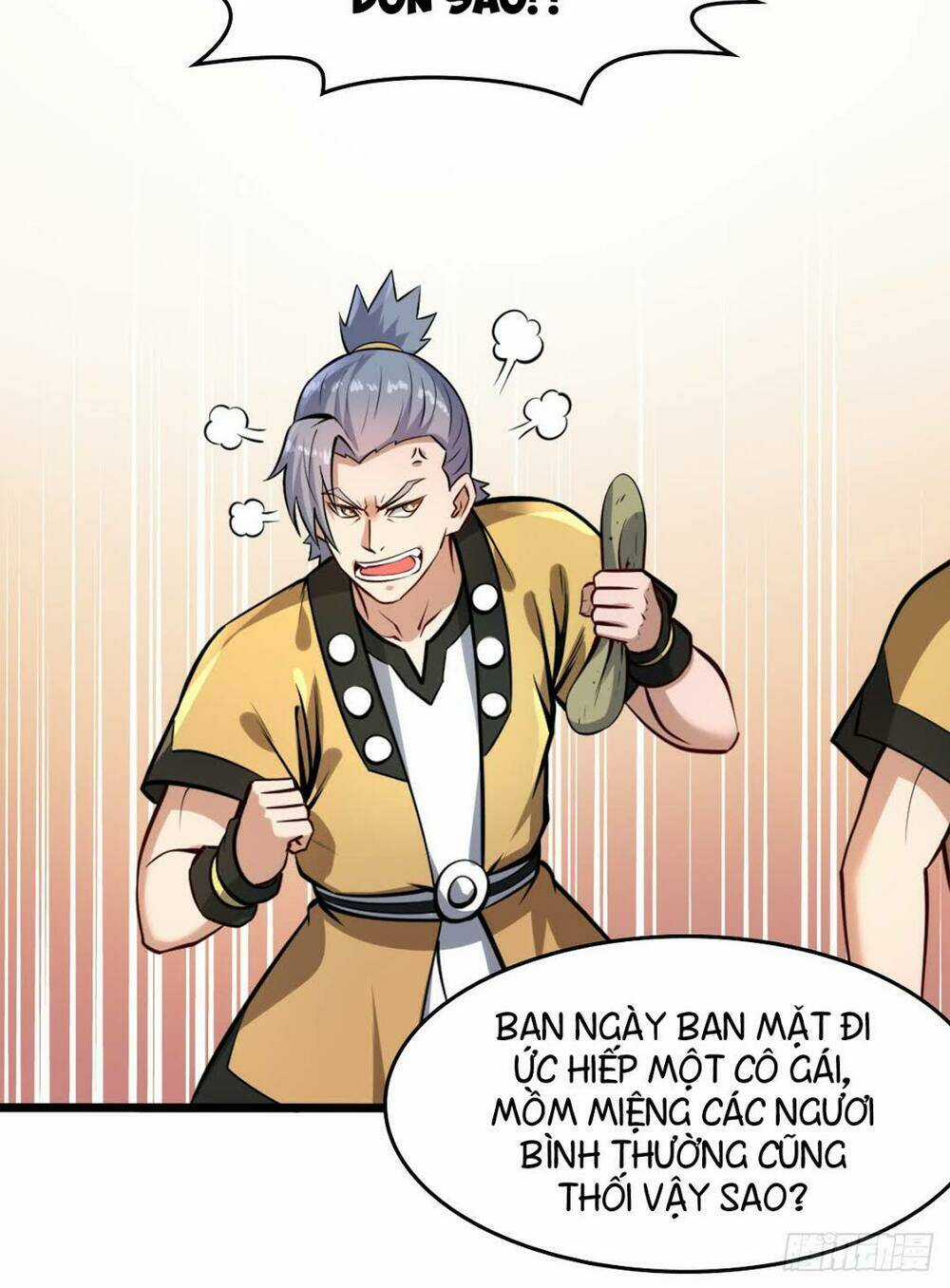 Hiệp Hành Cửu Thiên Chapter 98 trang 12