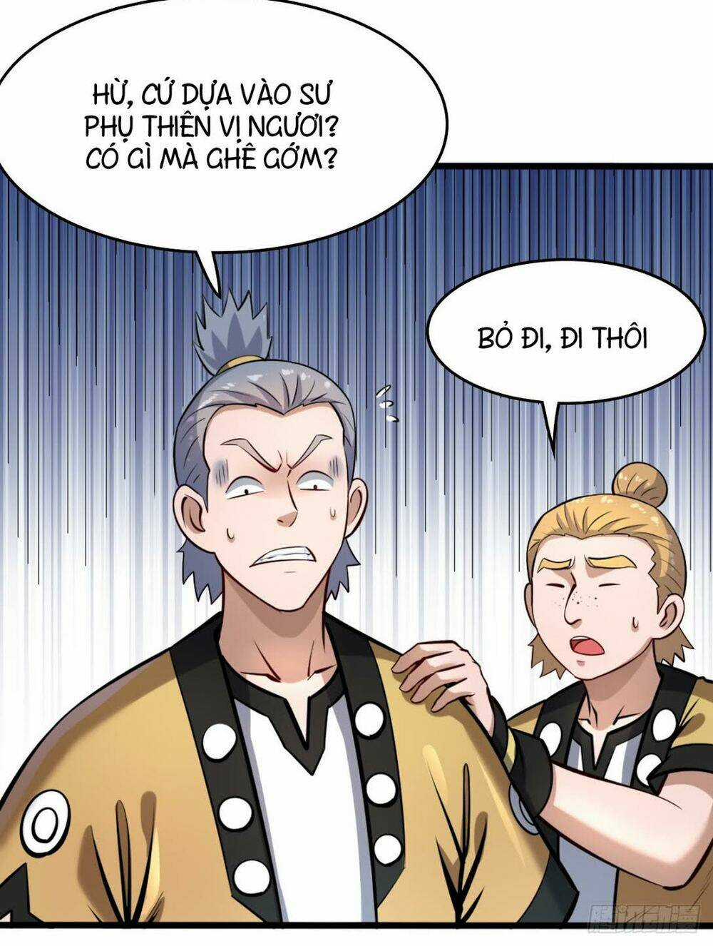 Hiệp Hành Cửu Thiên Chapter 98 trang 14