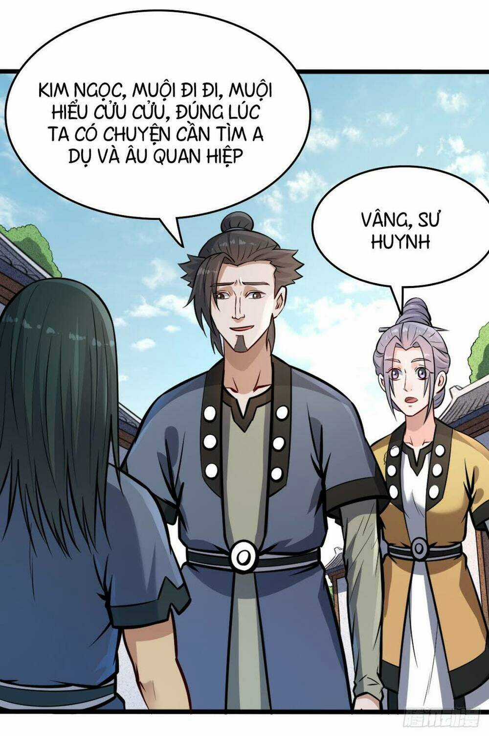 Hiệp Hành Cửu Thiên Chapter 98 trang 17