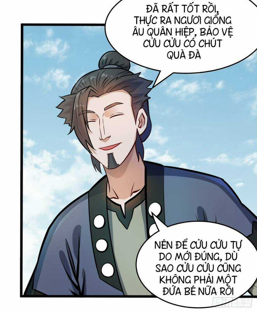 Hiệp Hành Cửu Thiên Chapter 98 trang 19