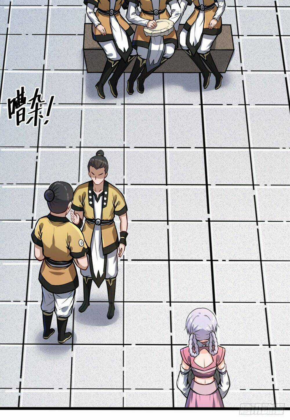 Hiệp Hành Cửu Thiên Chapter 98 trang 2