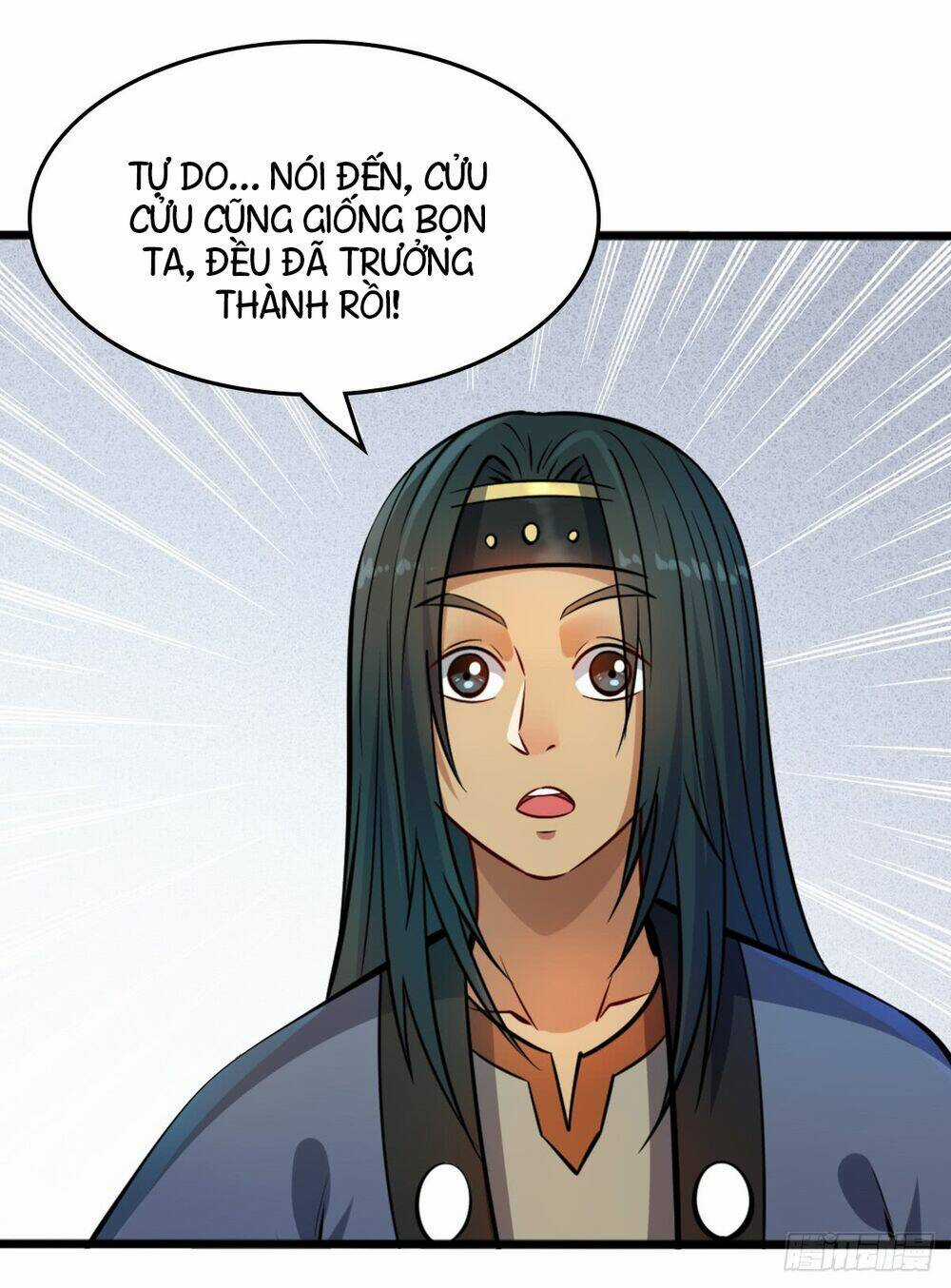 Hiệp Hành Cửu Thiên Chapter 98 trang 20
