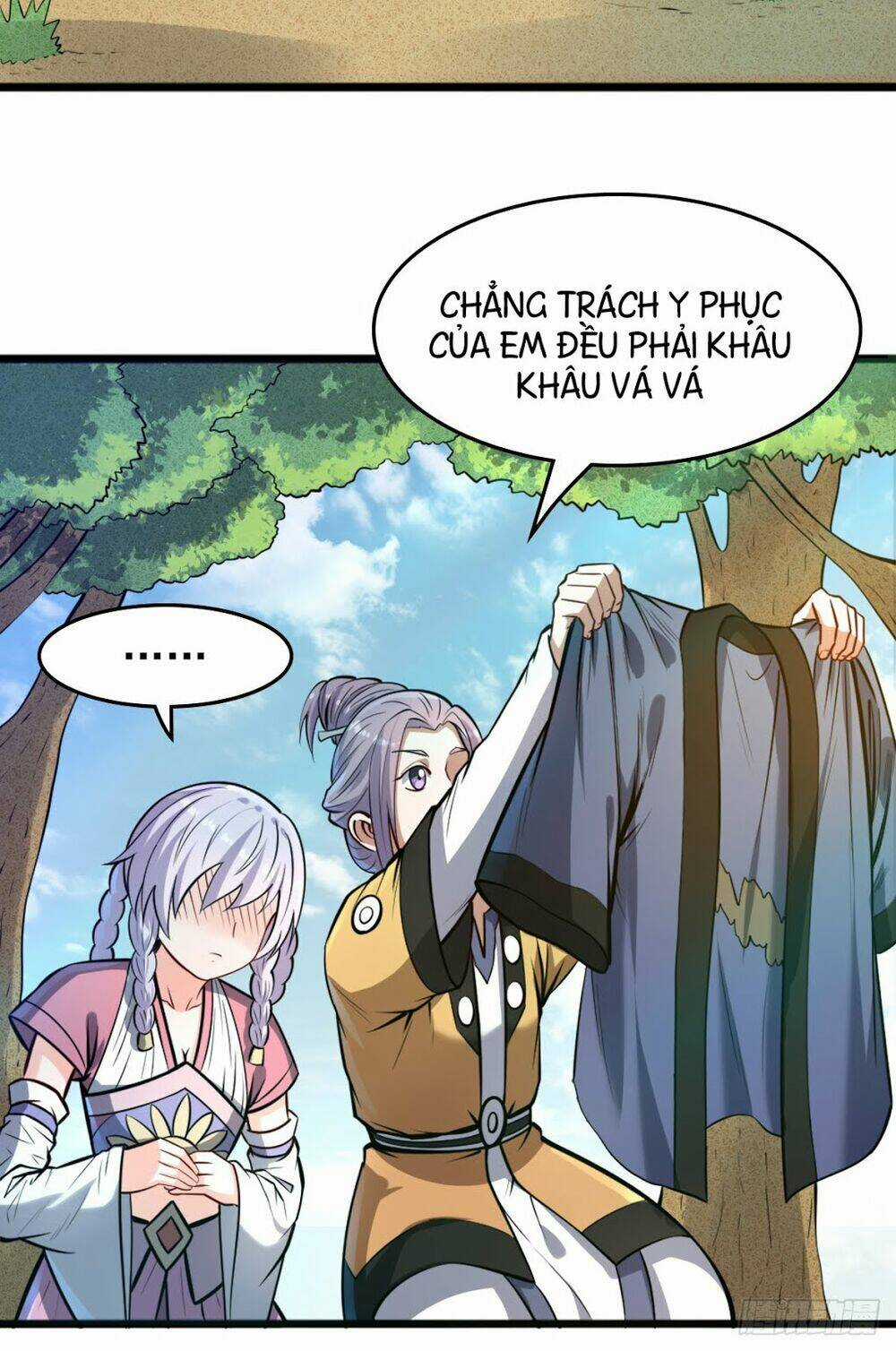 Hiệp Hành Cửu Thiên Chapter 98 trang 25