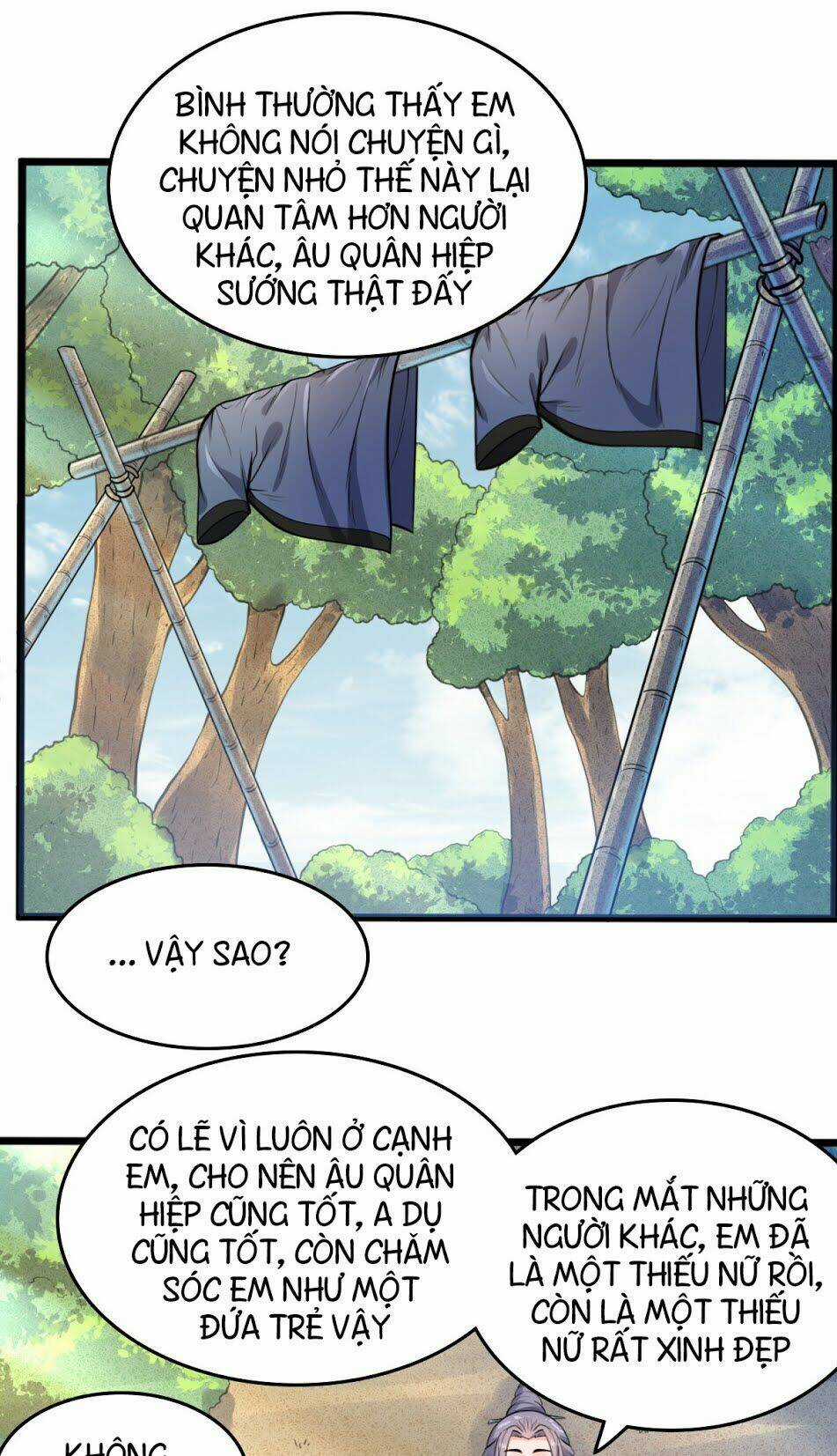 Hiệp Hành Cửu Thiên Chapter 98 trang 29