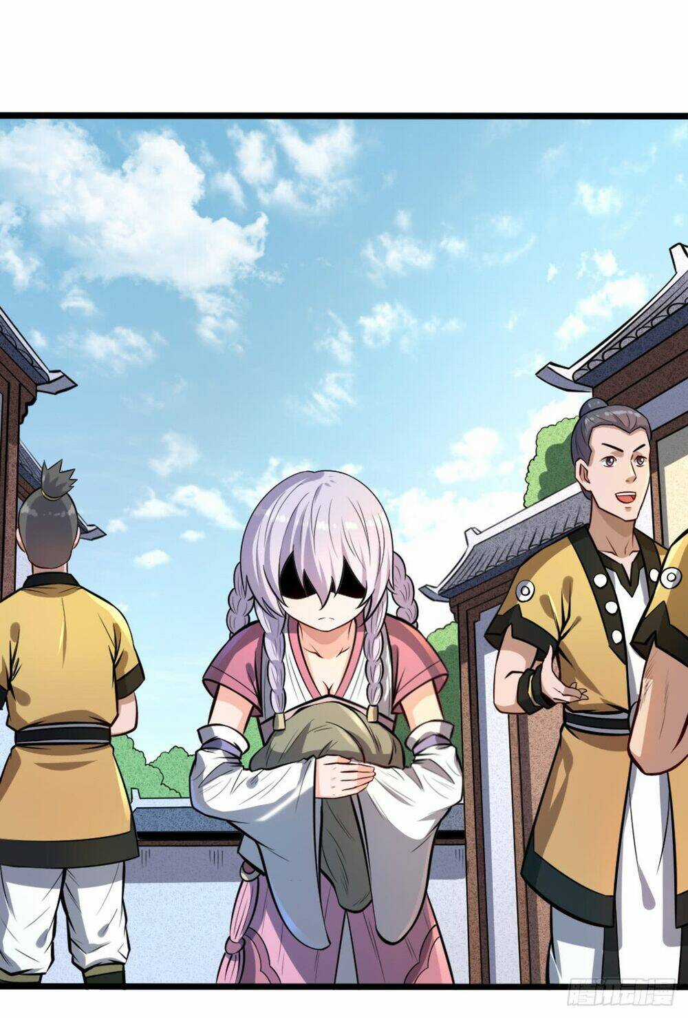 Hiệp Hành Cửu Thiên Chapter 98 trang 3