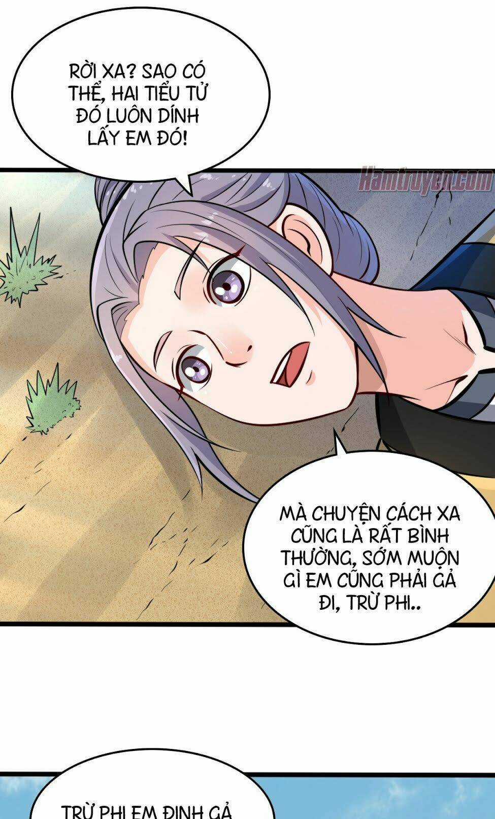 Hiệp Hành Cửu Thiên Chapter 98 trang 31