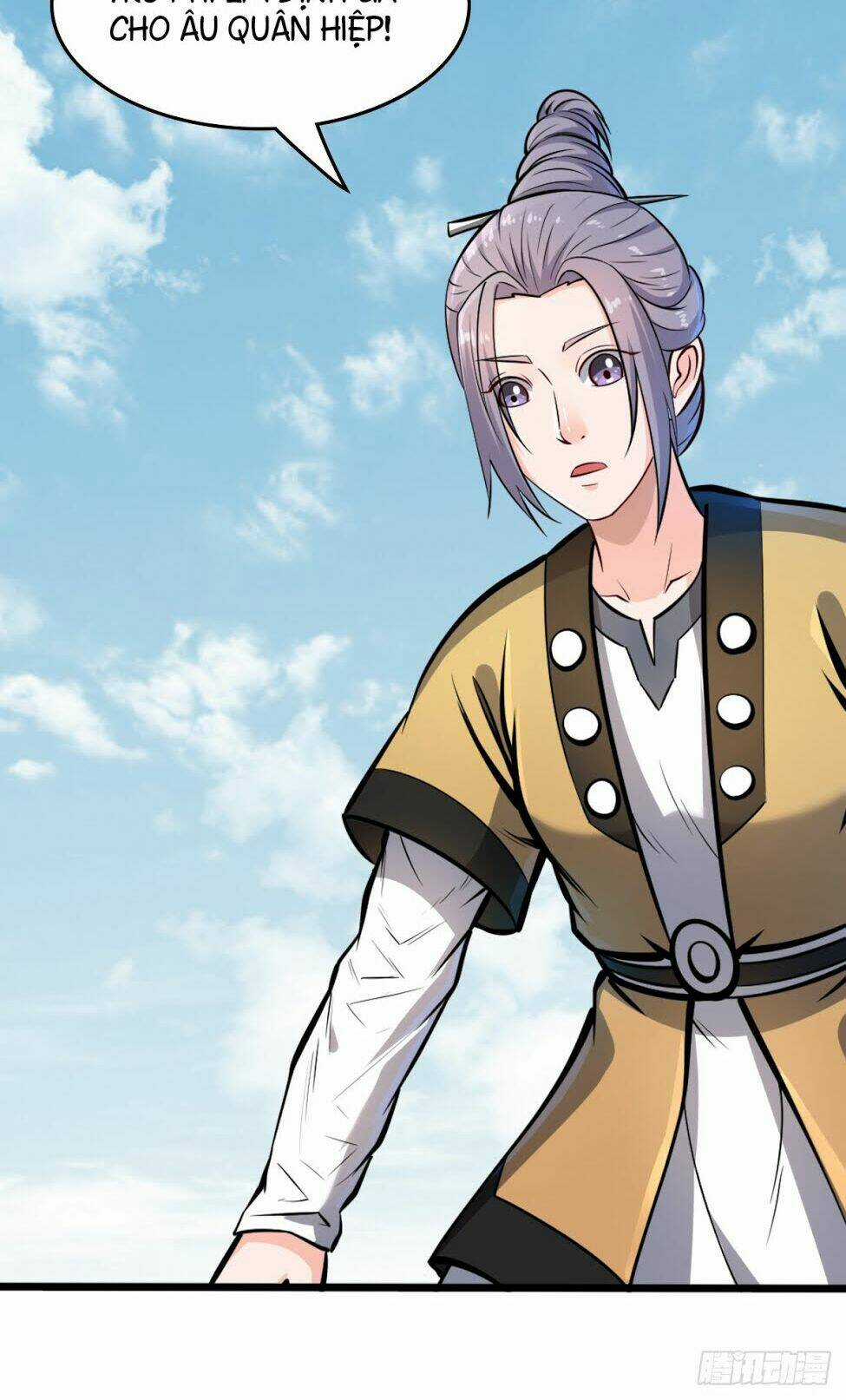 Hiệp Hành Cửu Thiên Chapter 98 trang 32