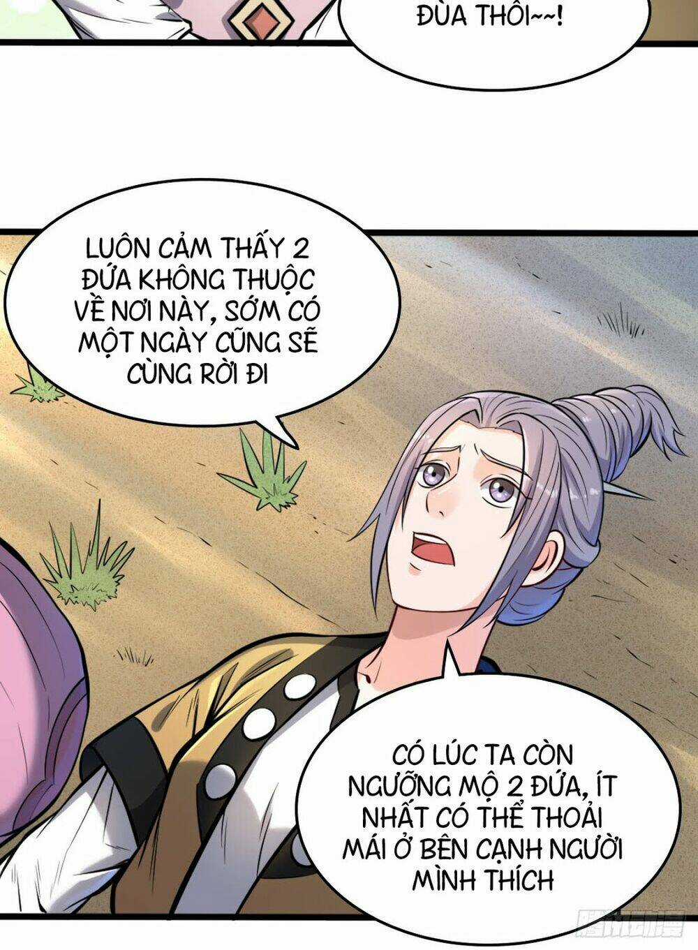 Hiệp Hành Cửu Thiên Chapter 98 trang 34