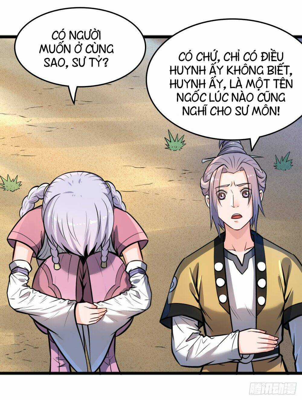 Hiệp Hành Cửu Thiên Chapter 98 trang 35