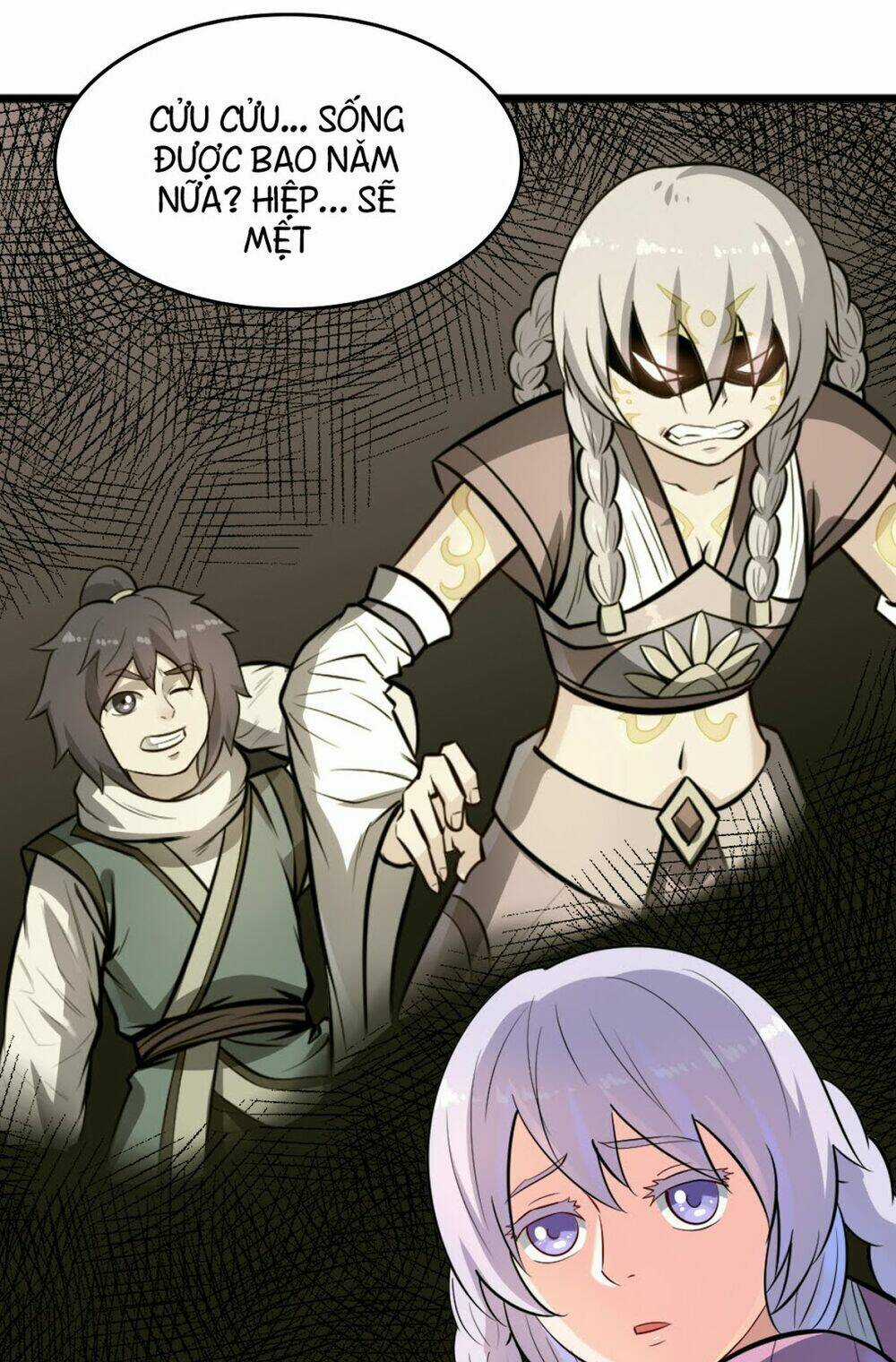 Hiệp Hành Cửu Thiên Chapter 98 trang 36