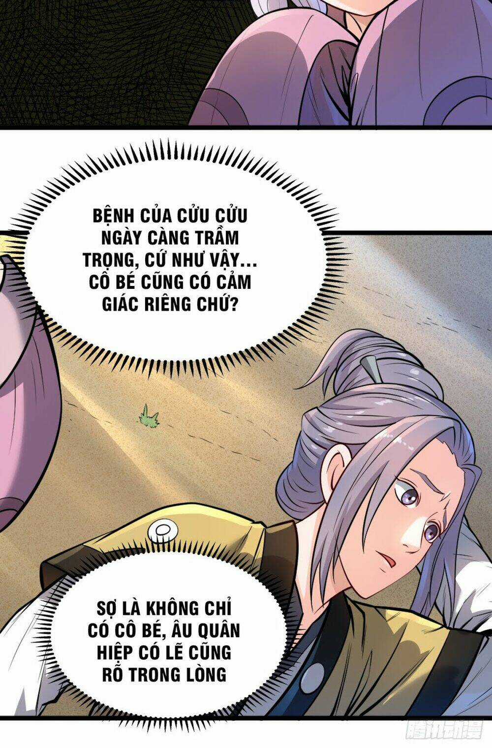 Hiệp Hành Cửu Thiên Chapter 98 trang 37