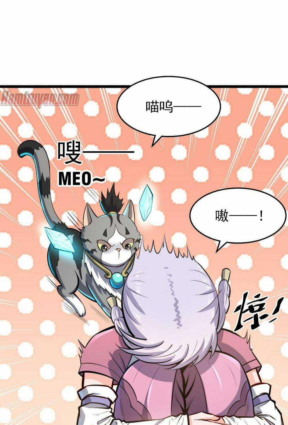 Hiệp Hành Cửu Thiên Chapter 98 trang 38