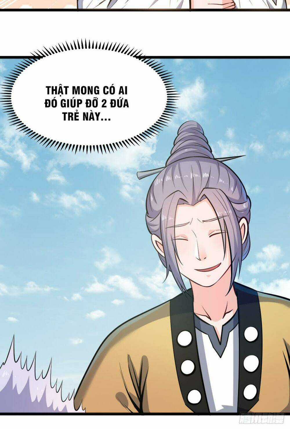 Hiệp Hành Cửu Thiên Chapter 98 trang 39