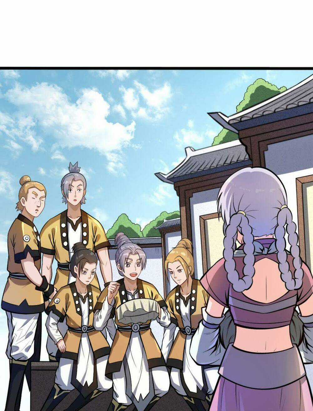 Hiệp Hành Cửu Thiên Chapter 98 trang 4