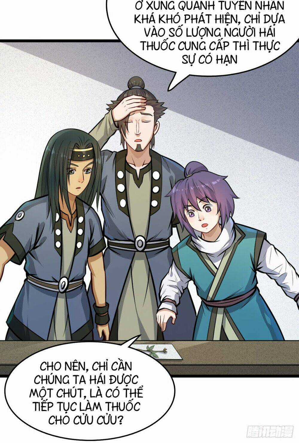 Hiệp Hành Cửu Thiên Chapter 98 trang 41