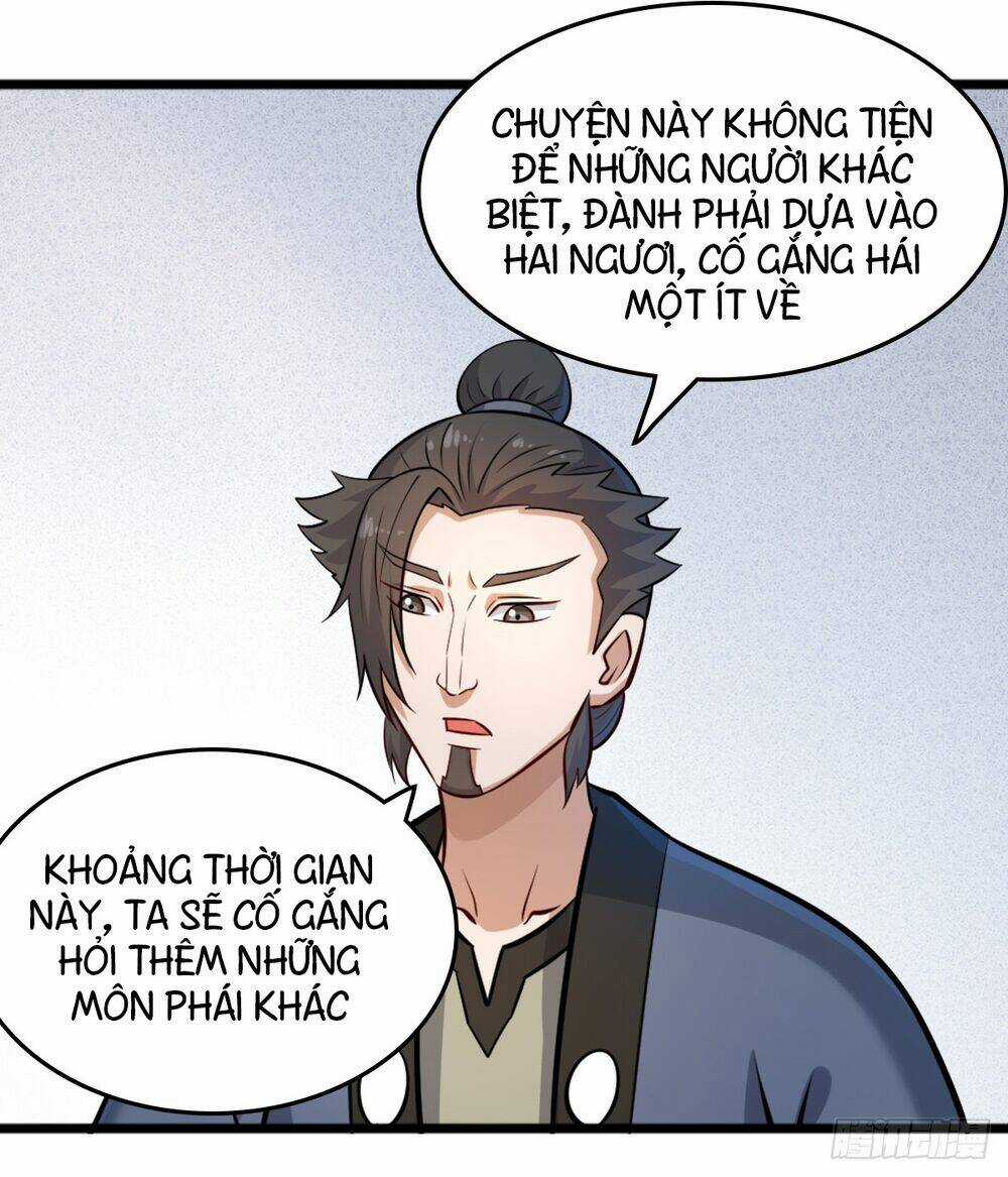 Hiệp Hành Cửu Thiên Chapter 98 trang 42