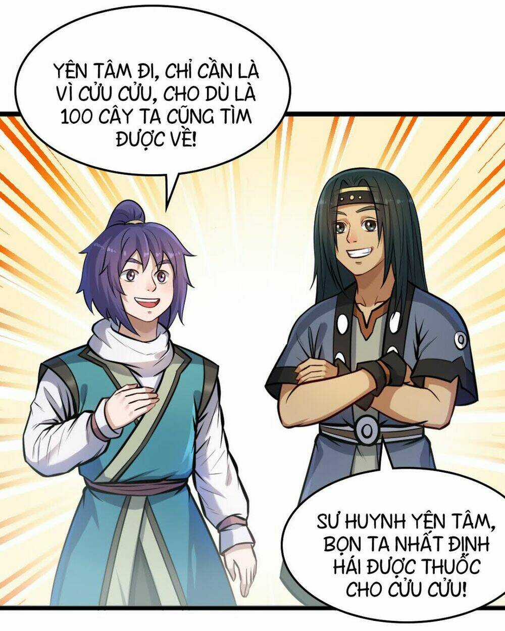 Hiệp Hành Cửu Thiên Chapter 98 trang 43