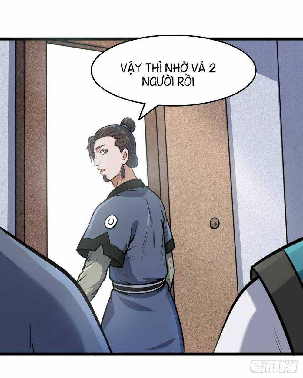 Hiệp Hành Cửu Thiên Chapter 98 trang 44