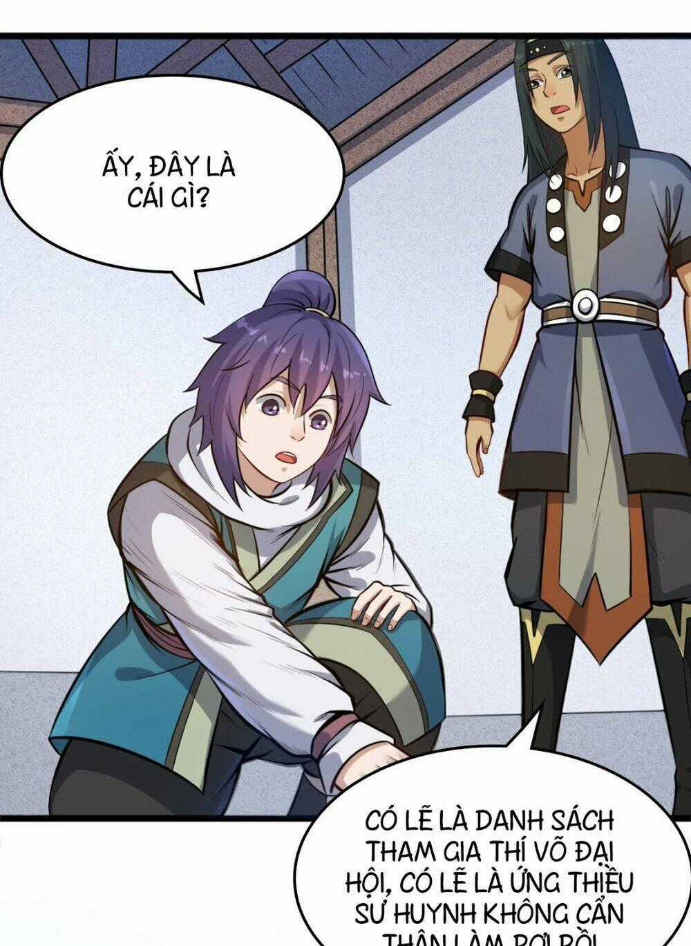 Hiệp Hành Cửu Thiên Chapter 98 trang 45