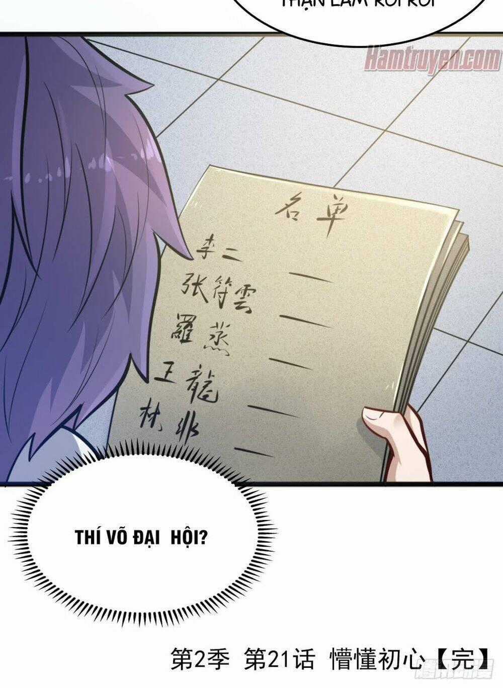 Hiệp Hành Cửu Thiên Chapter 98 trang 46