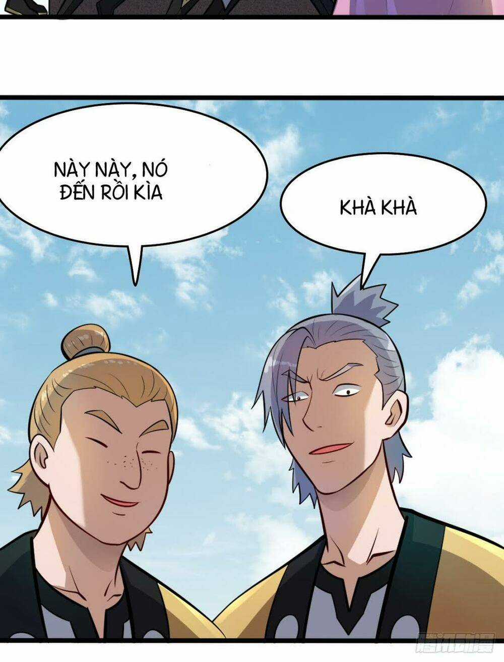 Hiệp Hành Cửu Thiên Chapter 98 trang 5