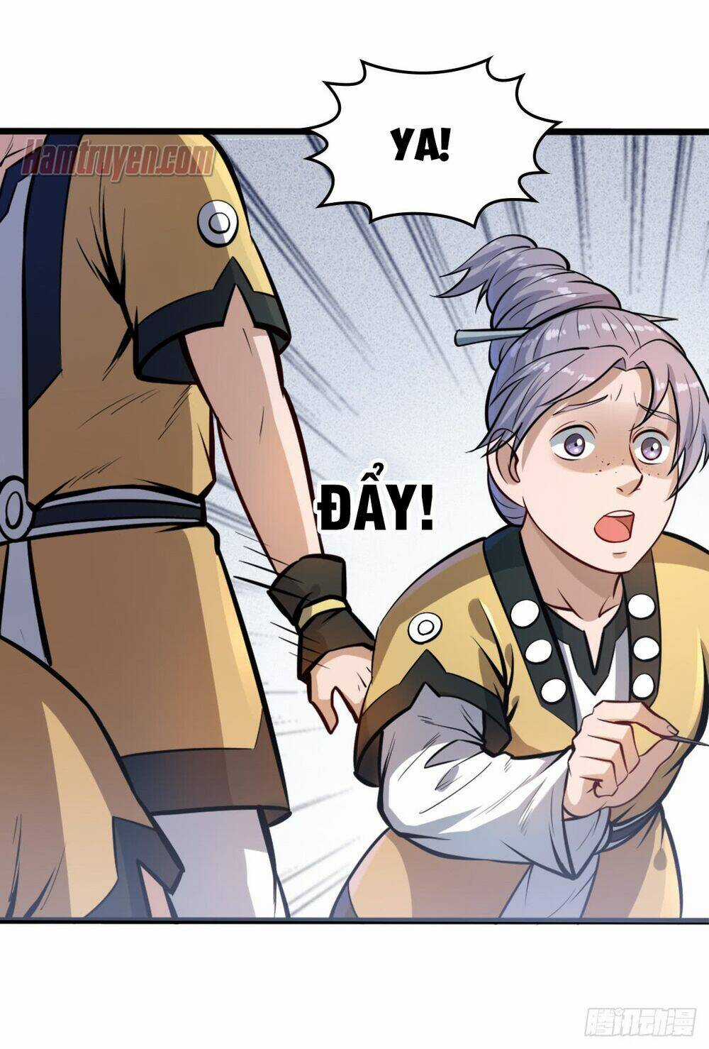 Hiệp Hành Cửu Thiên Chapter 98 trang 6