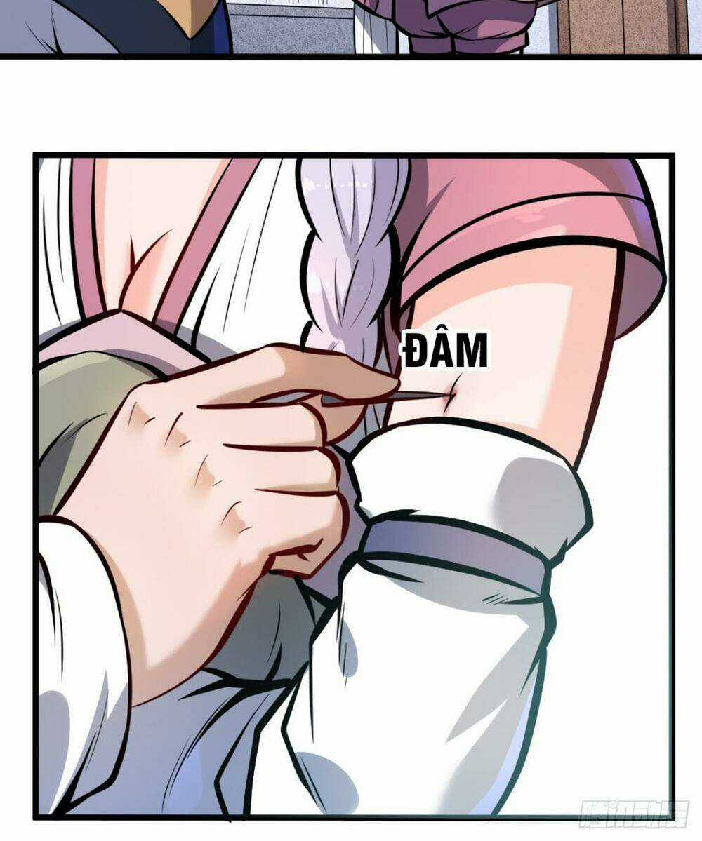Hiệp Hành Cửu Thiên Chapter 98 trang 8