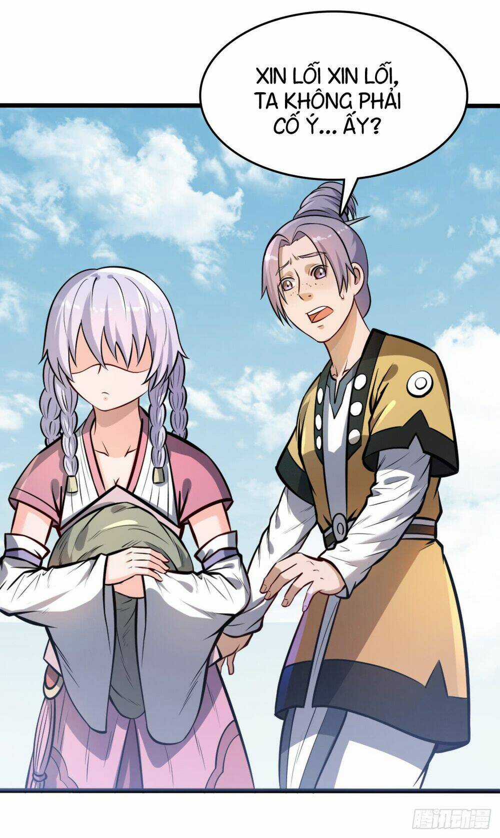 Hiệp Hành Cửu Thiên Chapter 98 trang 9