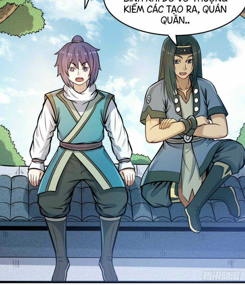 Hiệp Hành Cửu Thiên Chapter 99 trang 10