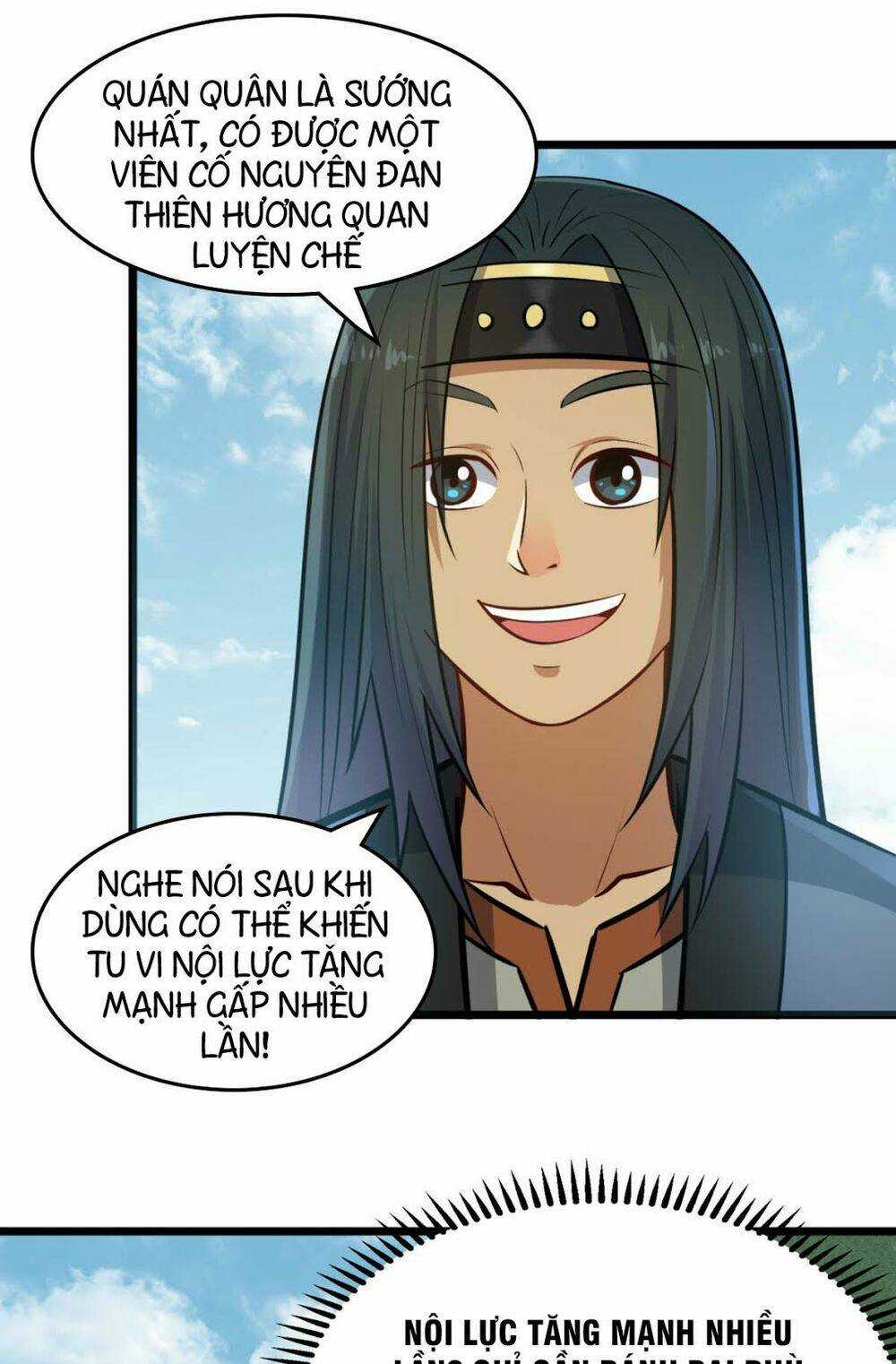 Hiệp Hành Cửu Thiên Chapter 99 trang 11