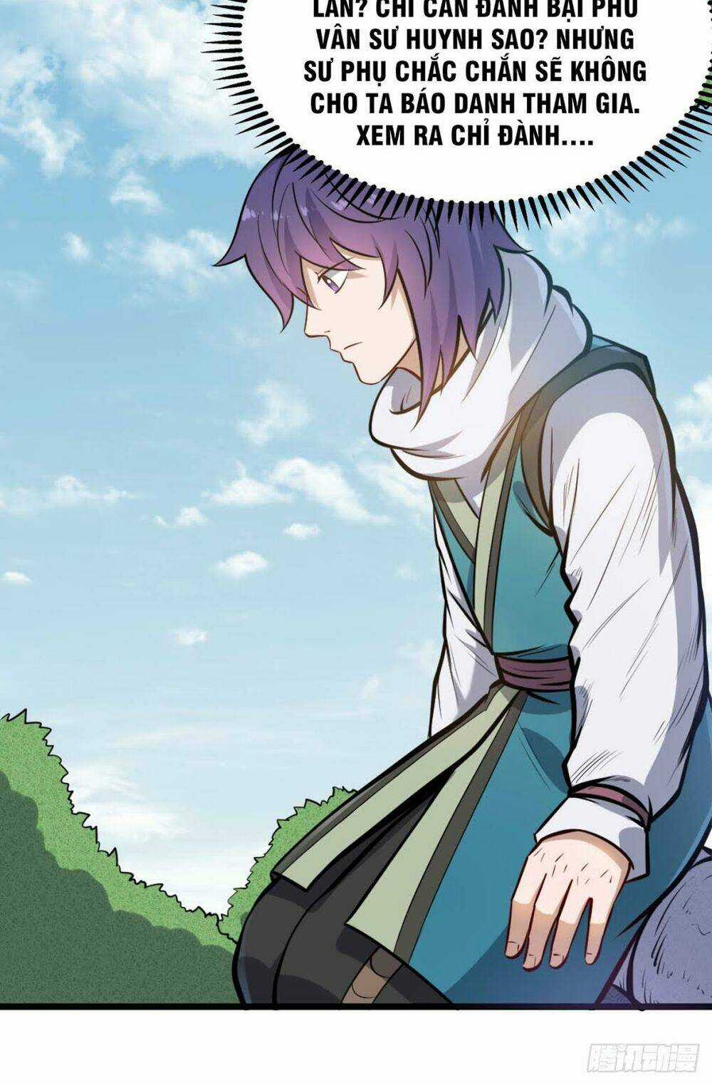 Hiệp Hành Cửu Thiên Chapter 99 trang 12