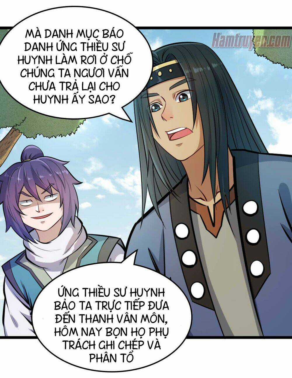Hiệp Hành Cửu Thiên Chapter 99 trang 13