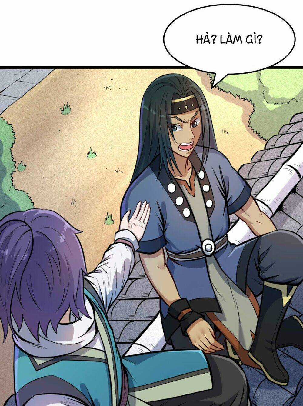 Hiệp Hành Cửu Thiên Chapter 99 trang 14