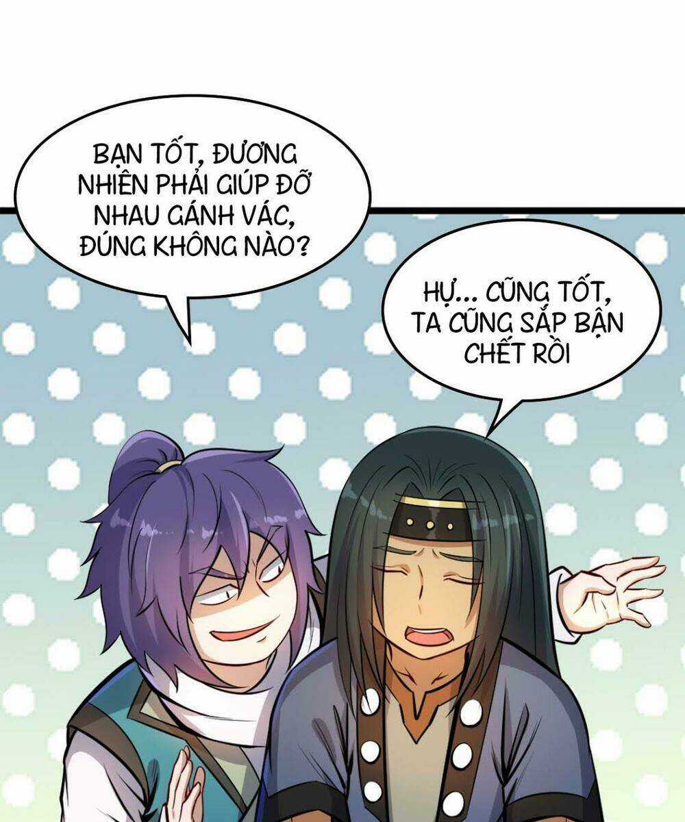 Hiệp Hành Cửu Thiên Chapter 99 trang 16