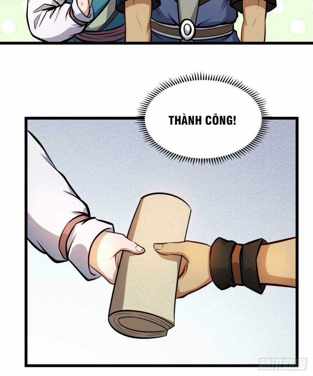 Hiệp Hành Cửu Thiên Chapter 99 trang 17