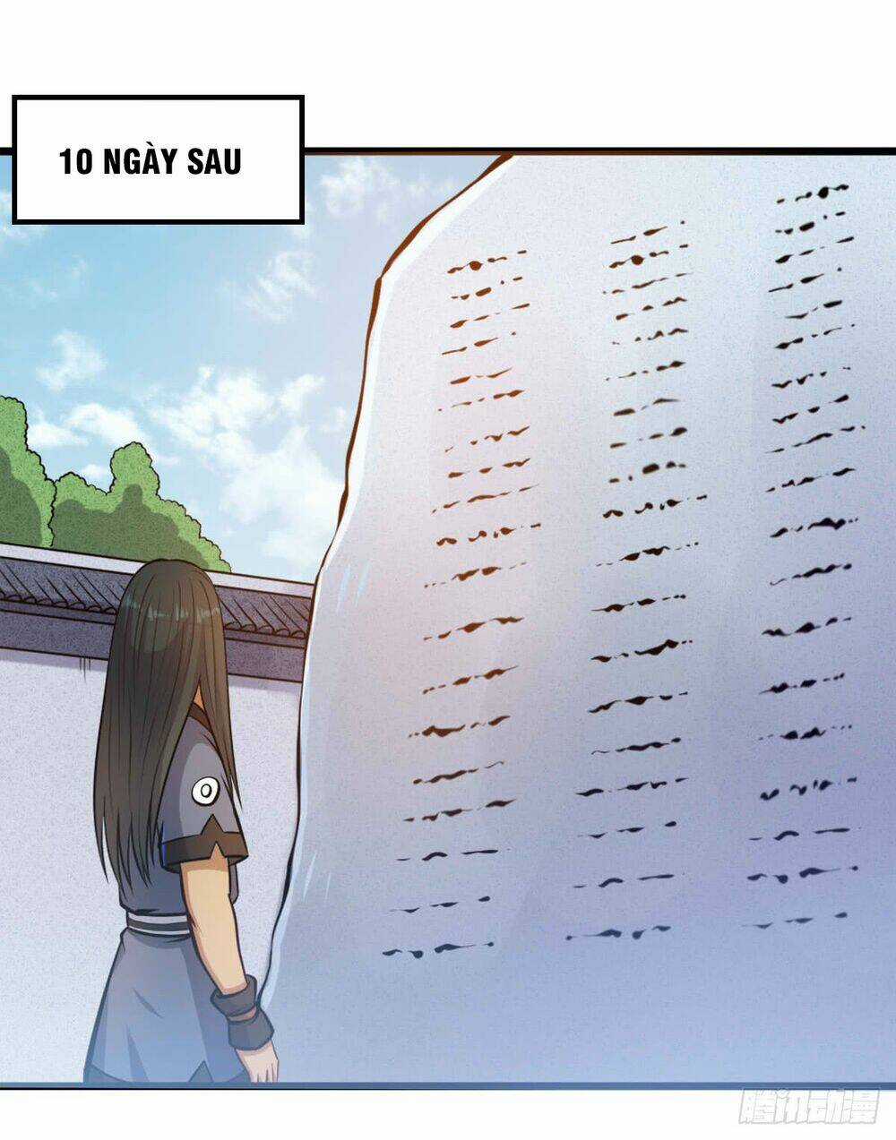 Hiệp Hành Cửu Thiên Chapter 99 trang 18