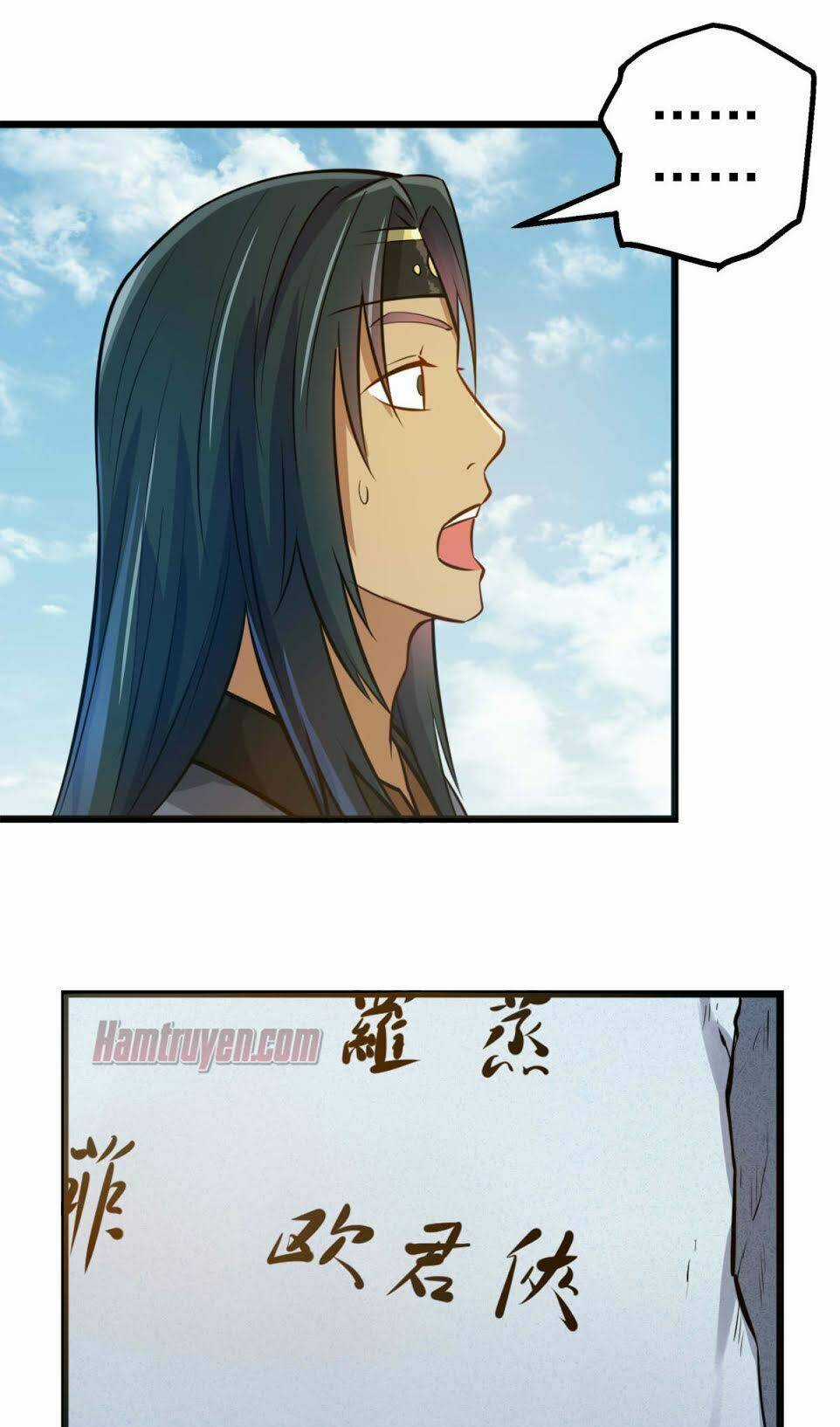 Hiệp Hành Cửu Thiên Chapter 99 trang 19