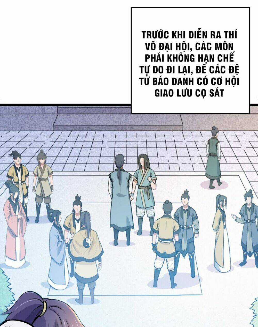 Hiệp Hành Cửu Thiên Chapter 99 trang 2