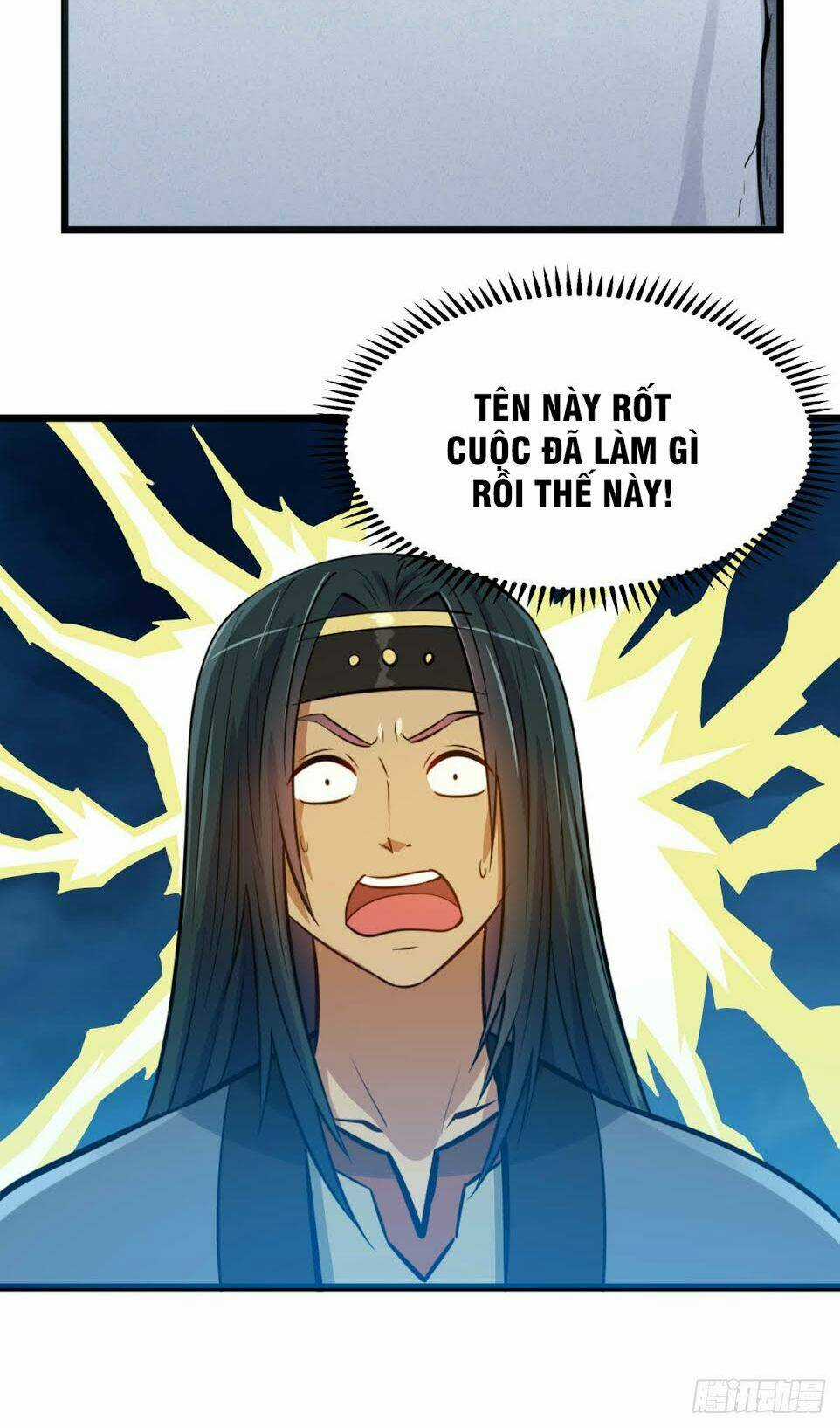 Hiệp Hành Cửu Thiên Chapter 99 trang 20