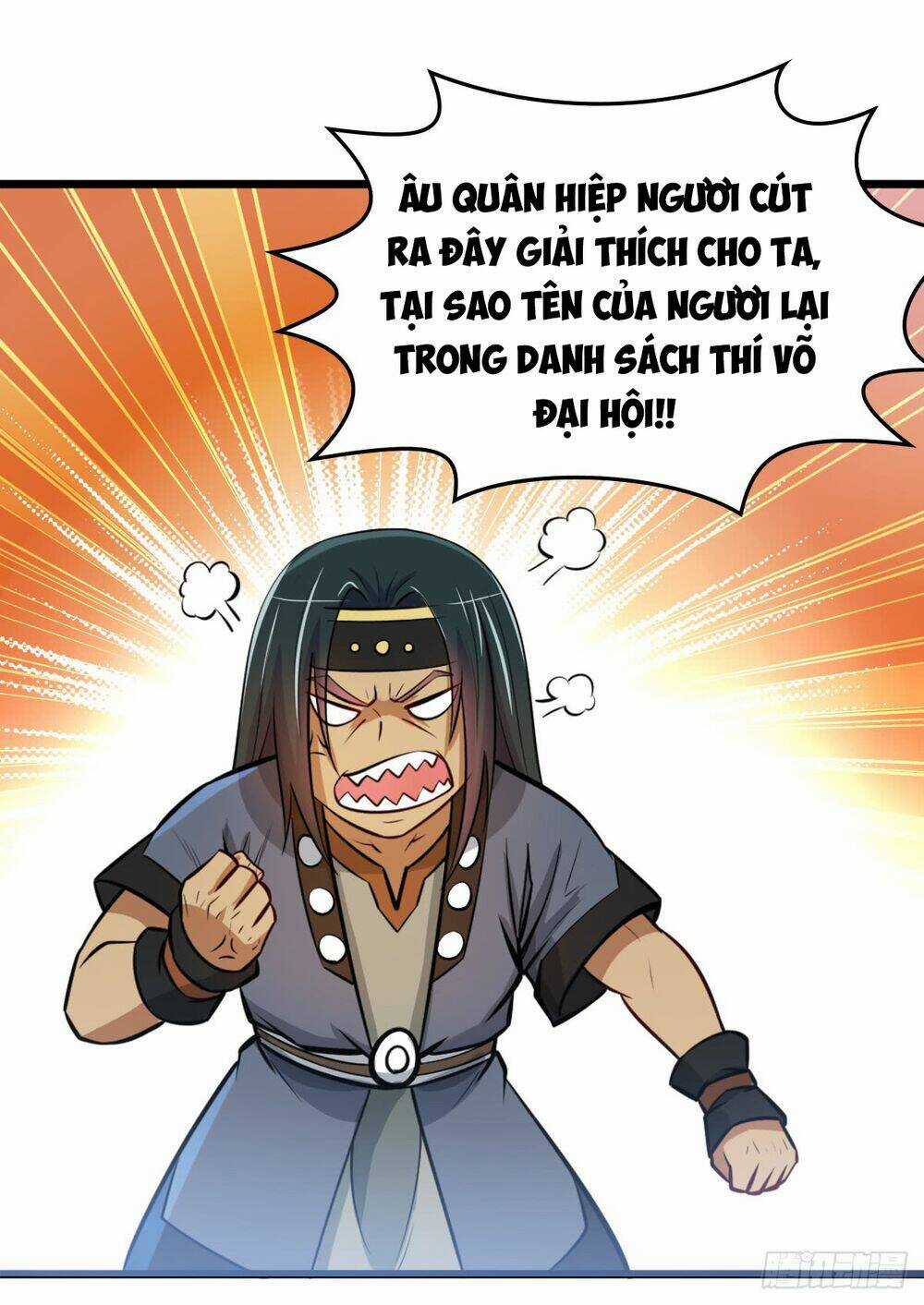 Hiệp Hành Cửu Thiên Chapter 99 trang 23