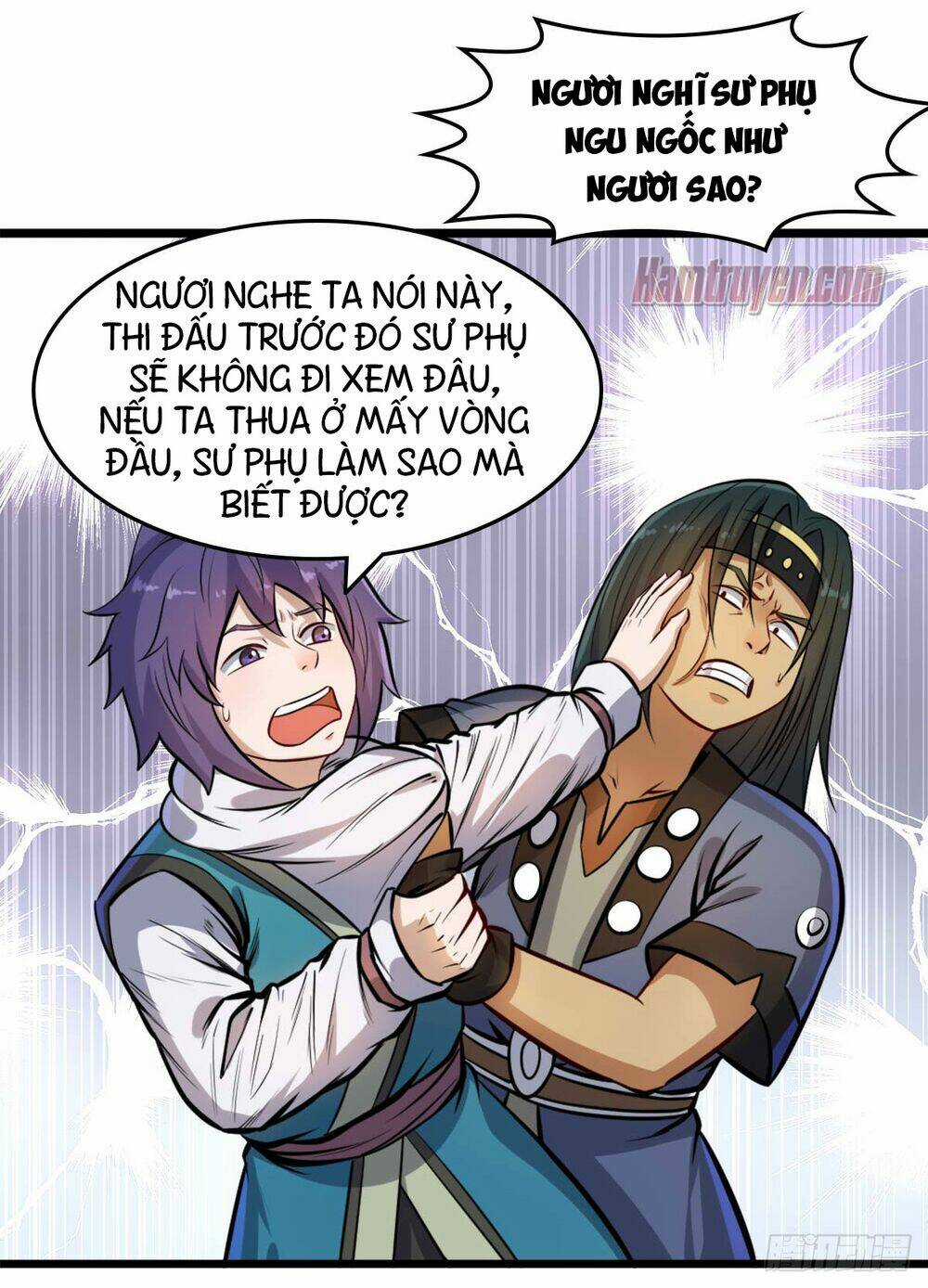 Hiệp Hành Cửu Thiên Chapter 99 trang 26