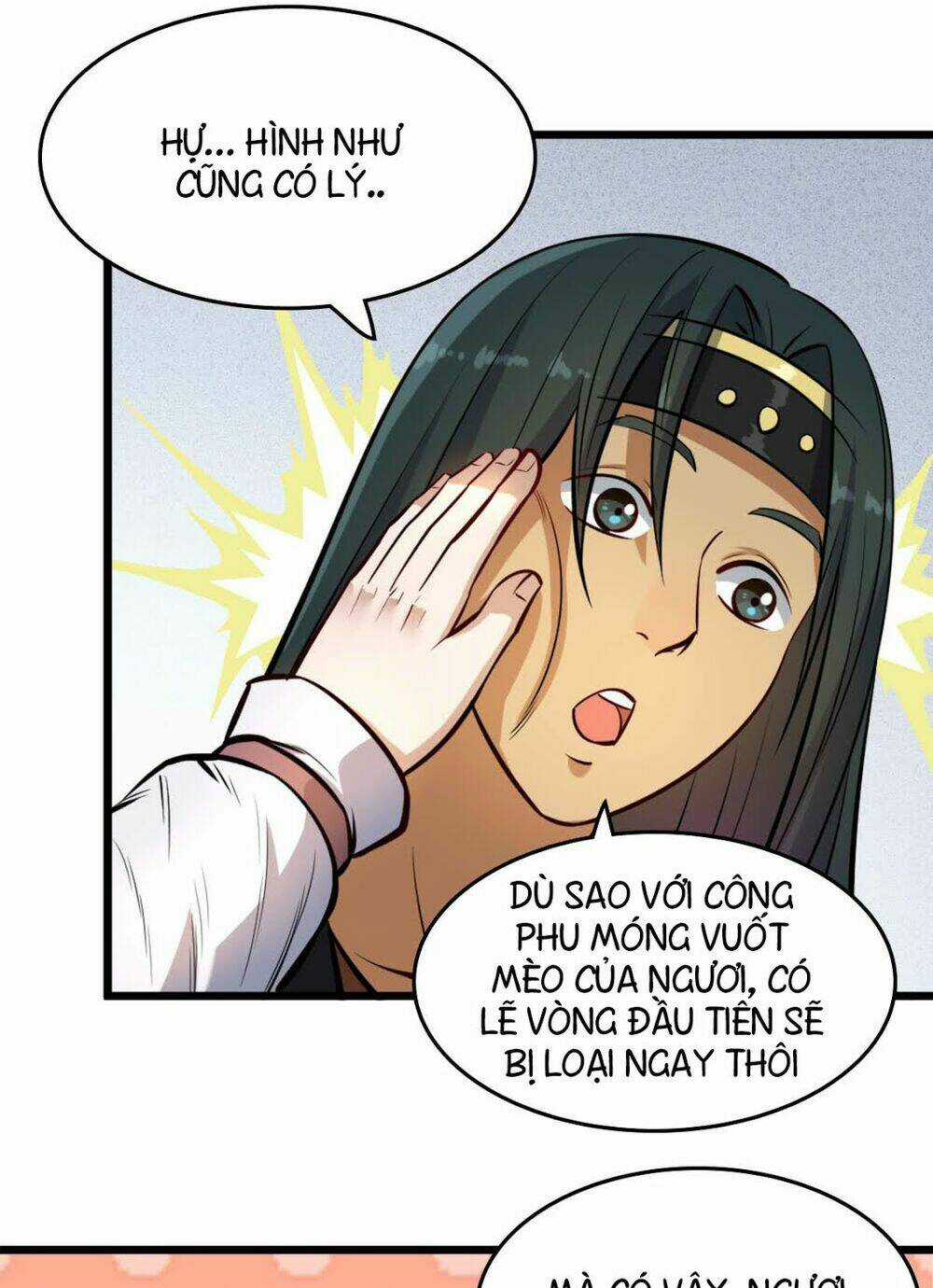 Hiệp Hành Cửu Thiên Chapter 99 trang 27