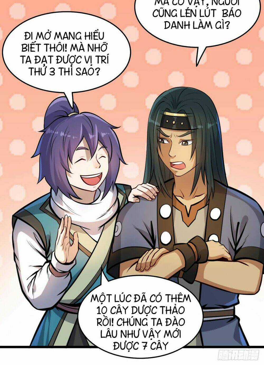 Hiệp Hành Cửu Thiên Chapter 99 trang 28