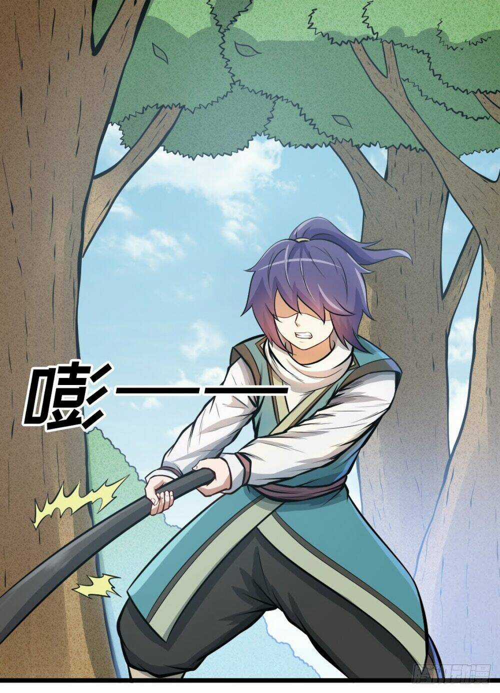 Hiệp Hành Cửu Thiên Chapter 99 trang 31