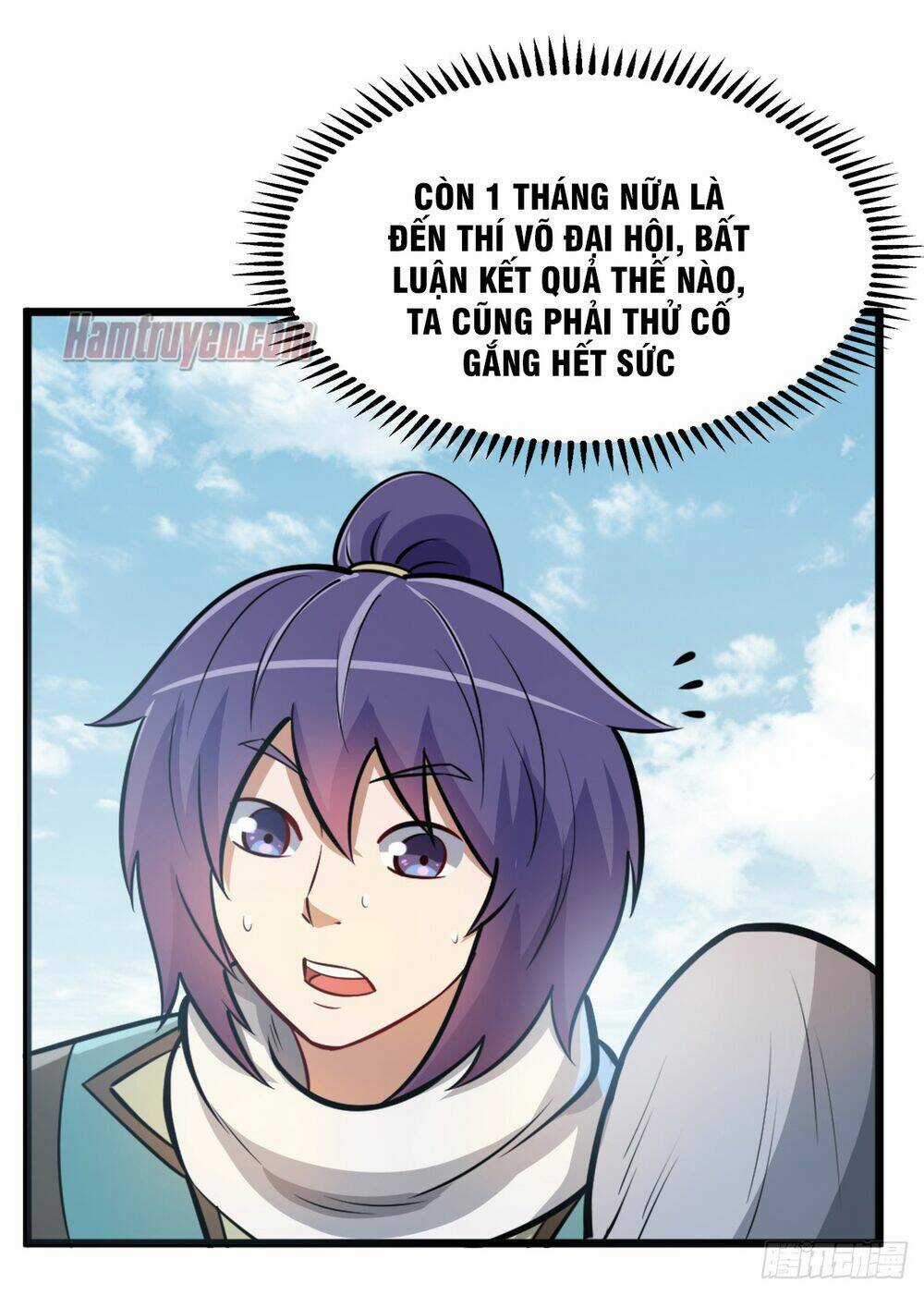 Hiệp Hành Cửu Thiên Chapter 99 trang 32