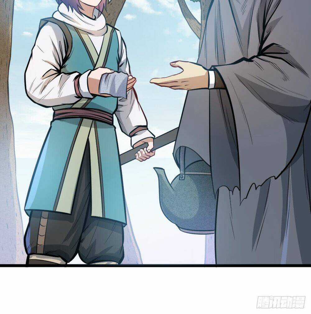 Hiệp Hành Cửu Thiên Chapter 99 trang 34