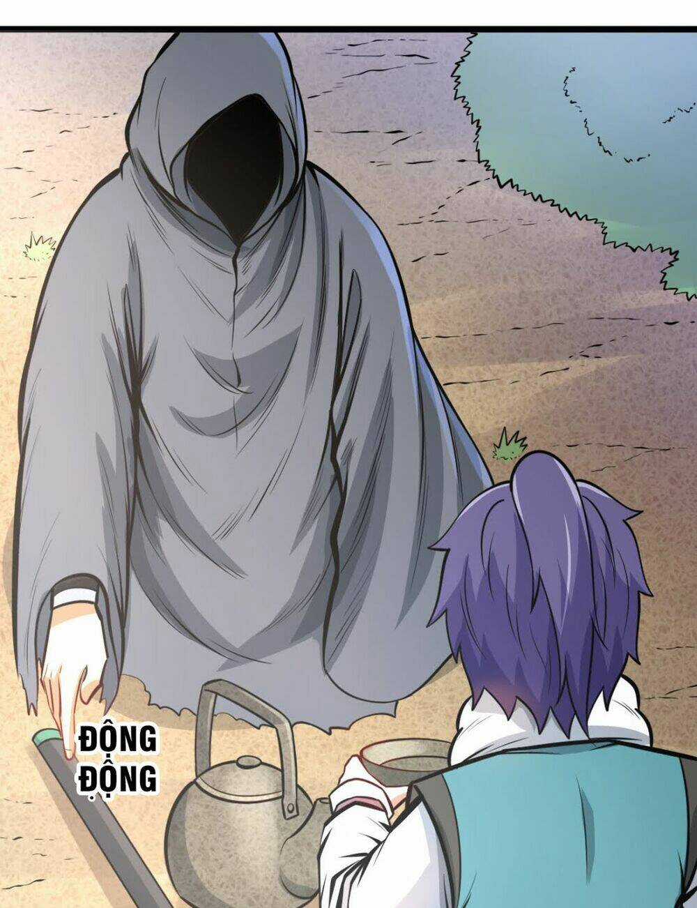 Hiệp Hành Cửu Thiên Chapter 99 trang 35