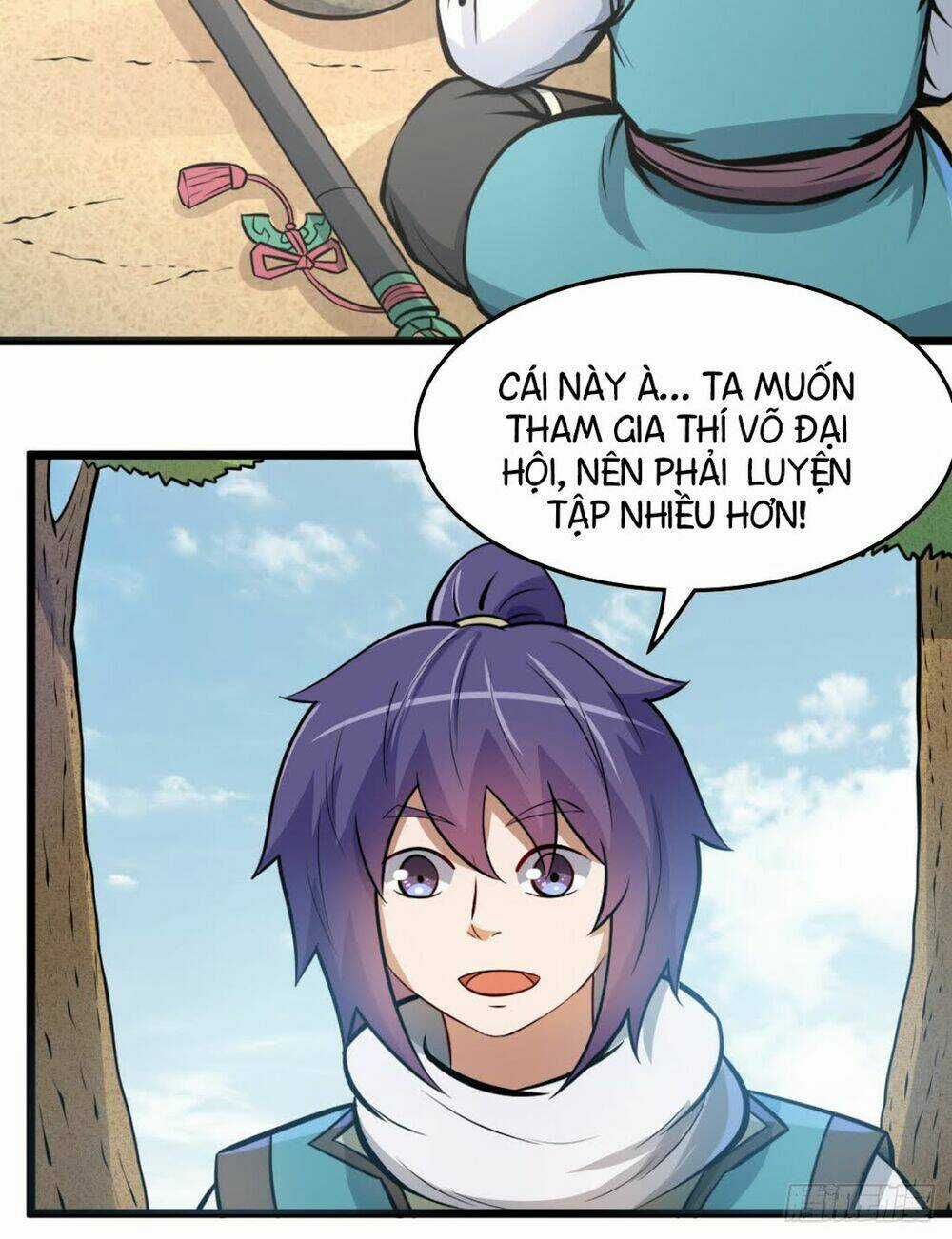 Hiệp Hành Cửu Thiên Chapter 99 trang 36