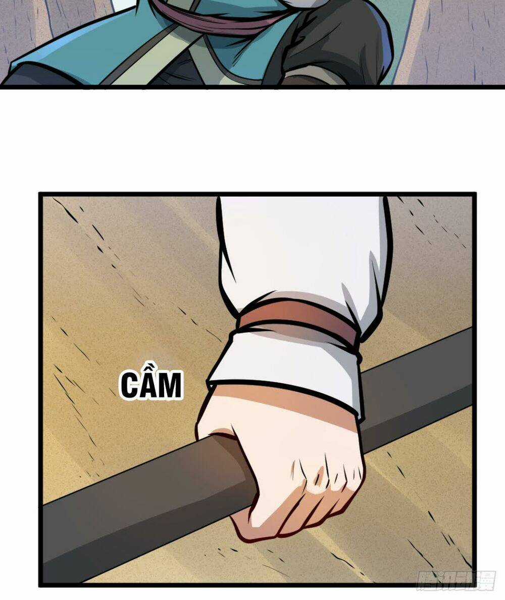 Hiệp Hành Cửu Thiên Chapter 99 trang 38