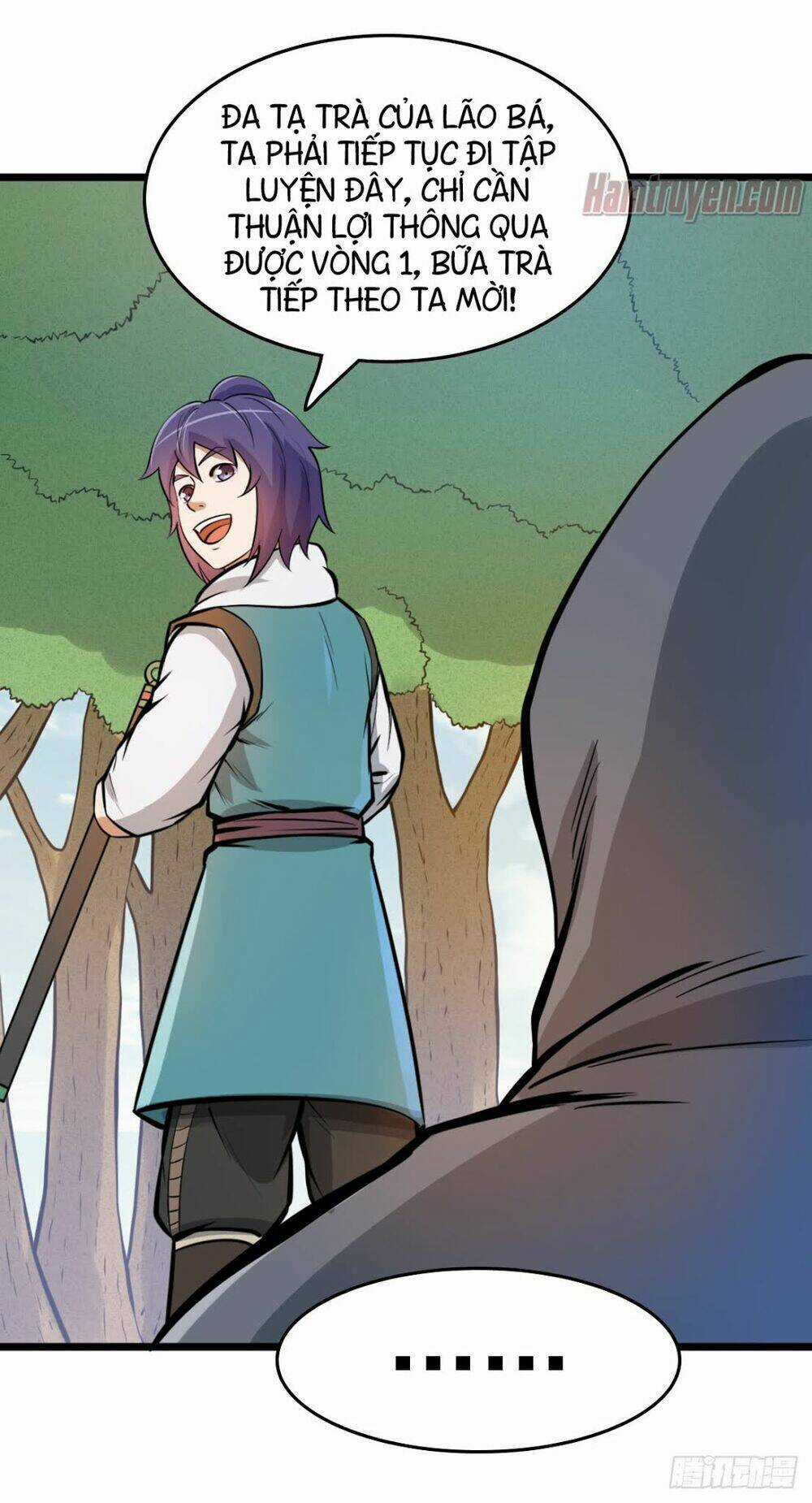 Hiệp Hành Cửu Thiên Chapter 99 trang 39